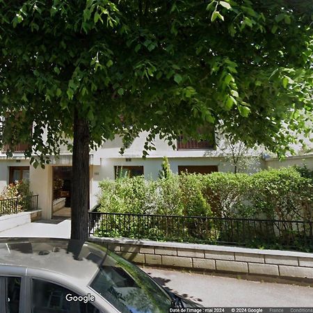 Appartement Chic Proche De Paris, Parking Inclus Saint-Maur-des-Fossés Buitenkant foto
