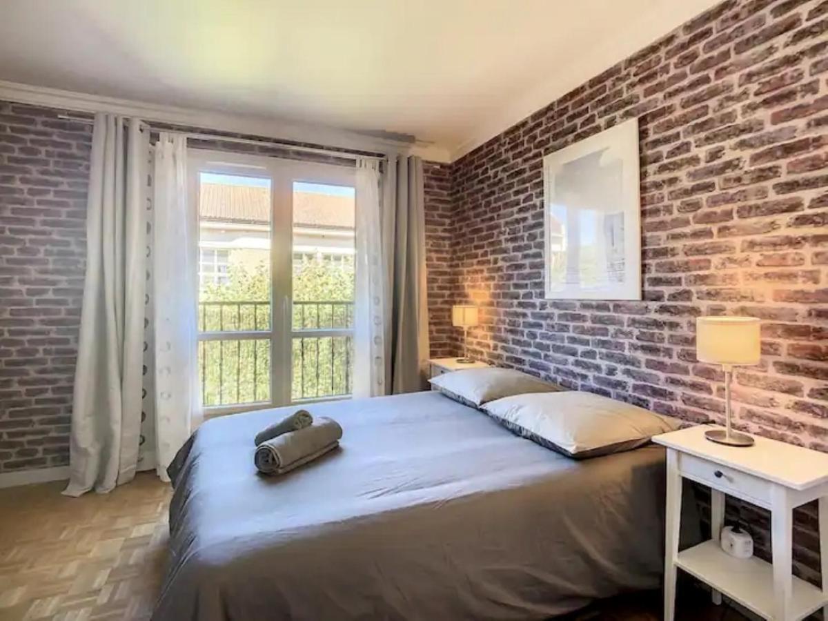 Appartement Chic Proche De Paris, Parking Inclus Saint-Maur-des-Fossés Buitenkant foto