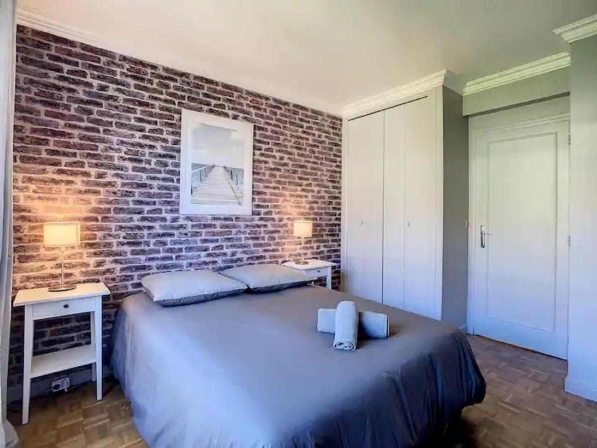 Appartement Chic Proche De Paris, Parking Inclus Saint-Maur-des-Fossés Buitenkant foto