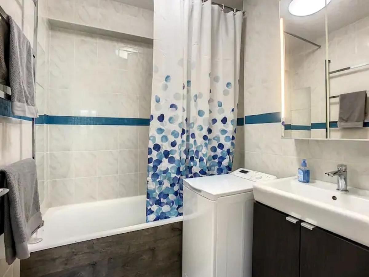 Appartement Chic Proche De Paris, Parking Inclus Saint-Maur-des-Fossés Buitenkant foto