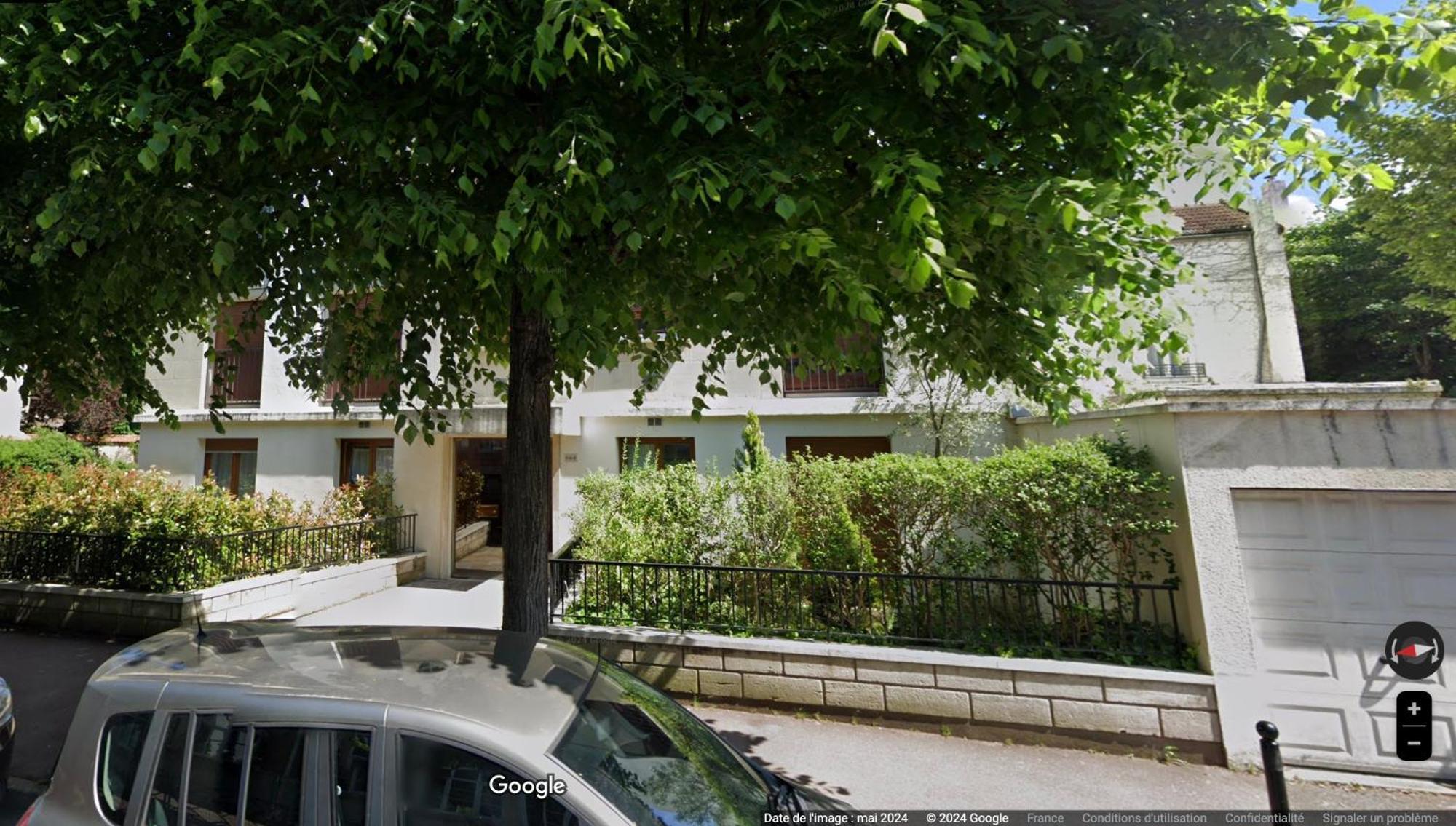 Appartement Chic Proche De Paris, Parking Inclus Saint-Maur-des-Fossés Buitenkant foto